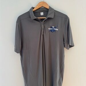 Sport-Tek Charcoal Polo Shirt